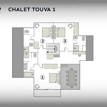בקתה Touva - Ovo Network