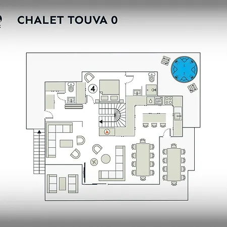 Touva - Ovo Network בקתה